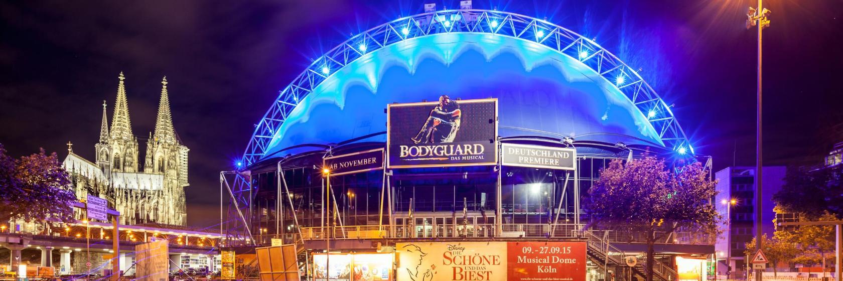 Katedra Świętego Piotra i Najświętszej Marii Panny w Kolonii